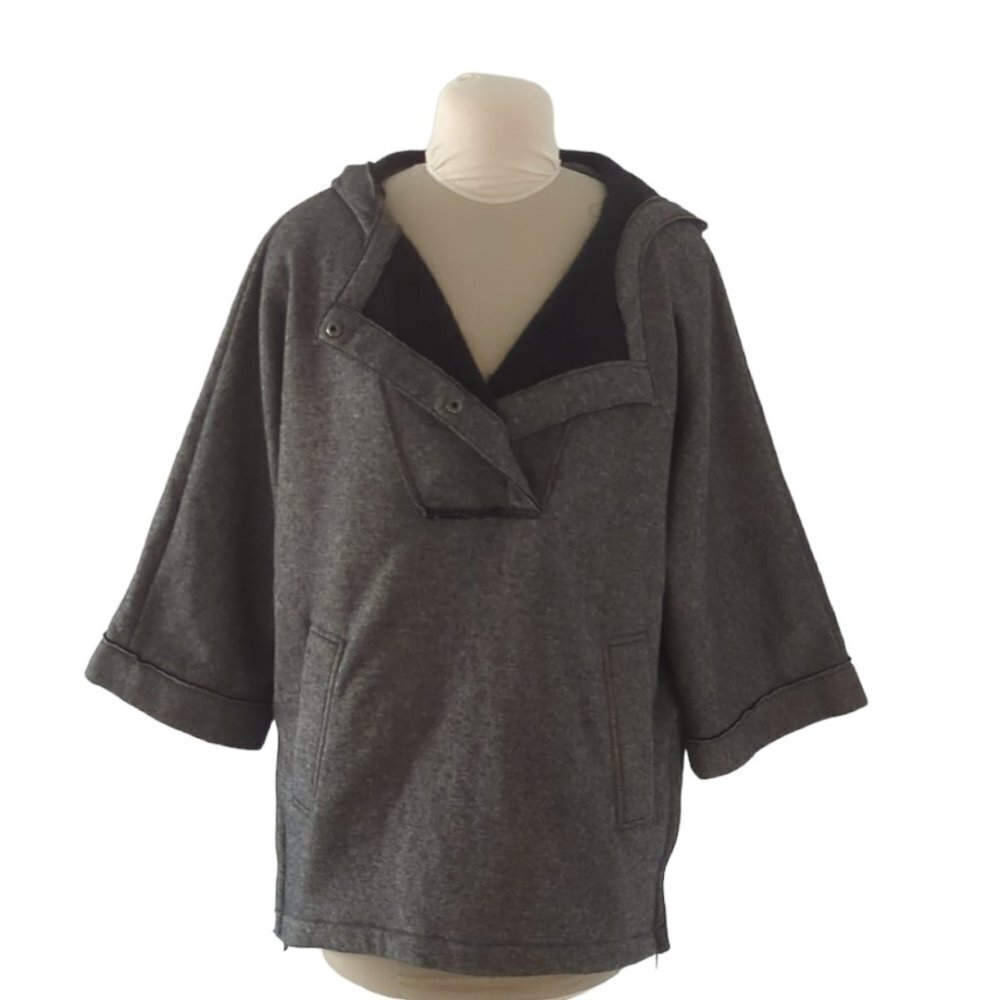 Banana Republic Popover Wedge Jacket